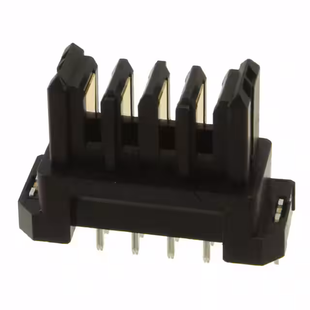 FX30B-4P-3.81DSA25 Hirose Electric Co Ltd  Headers Male Pins